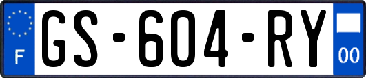 GS-604-RY