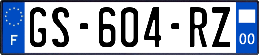 GS-604-RZ