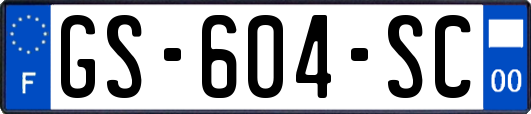 GS-604-SC