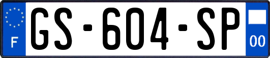 GS-604-SP