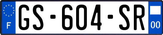 GS-604-SR