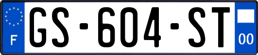 GS-604-ST