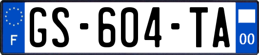 GS-604-TA