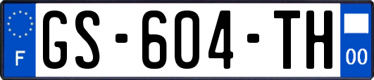 GS-604-TH