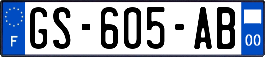 GS-605-AB