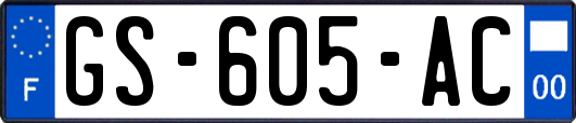 GS-605-AC