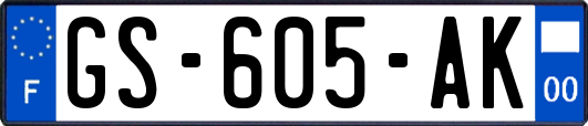 GS-605-AK