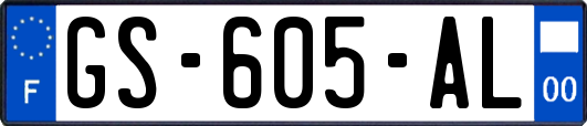 GS-605-AL
