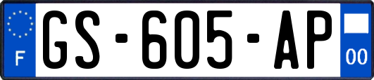 GS-605-AP