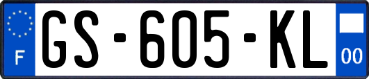 GS-605-KL