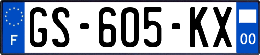 GS-605-KX