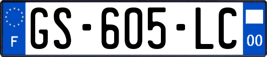 GS-605-LC