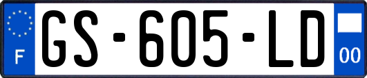GS-605-LD