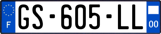 GS-605-LL