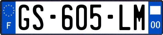 GS-605-LM