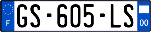GS-605-LS