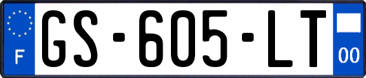 GS-605-LT
