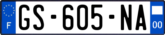 GS-605-NA
