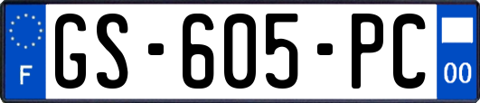 GS-605-PC