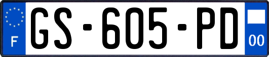 GS-605-PD