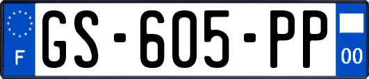 GS-605-PP