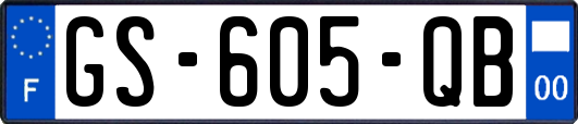 GS-605-QB