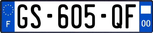 GS-605-QF