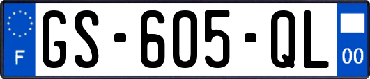 GS-605-QL
