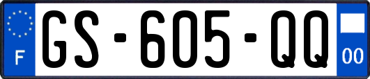 GS-605-QQ