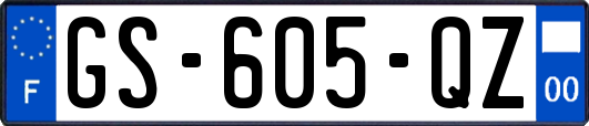 GS-605-QZ