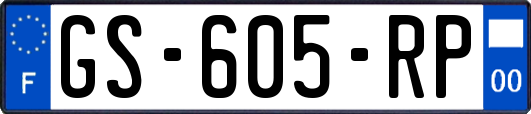 GS-605-RP