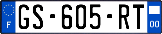 GS-605-RT
