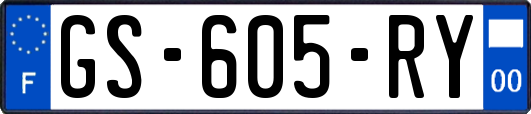 GS-605-RY