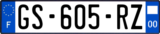 GS-605-RZ
