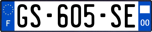 GS-605-SE