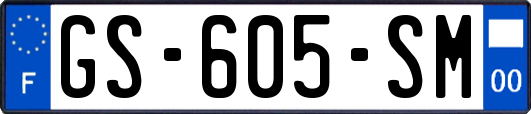 GS-605-SM