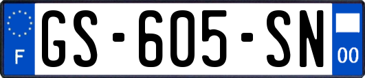 GS-605-SN