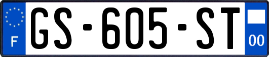 GS-605-ST