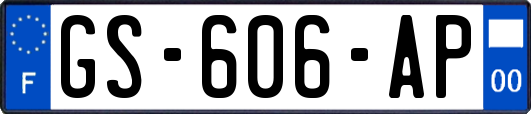 GS-606-AP