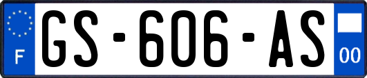 GS-606-AS