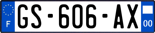 GS-606-AX