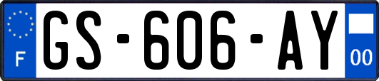 GS-606-AY