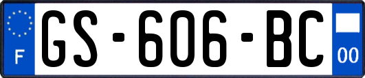 GS-606-BC