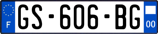 GS-606-BG