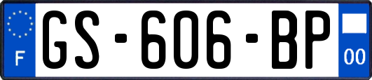 GS-606-BP