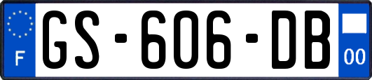 GS-606-DB