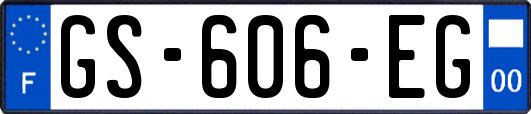 GS-606-EG