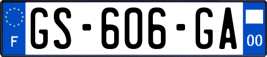 GS-606-GA