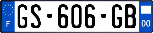 GS-606-GB