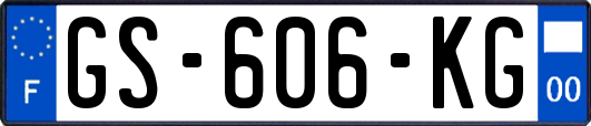GS-606-KG